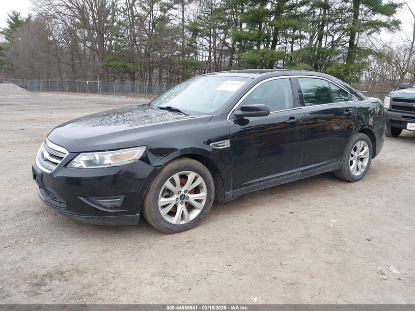 2012 Ford Taurus Sel