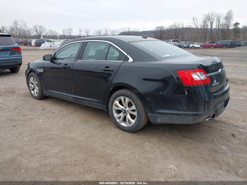 2012 Ford Taurus Sel