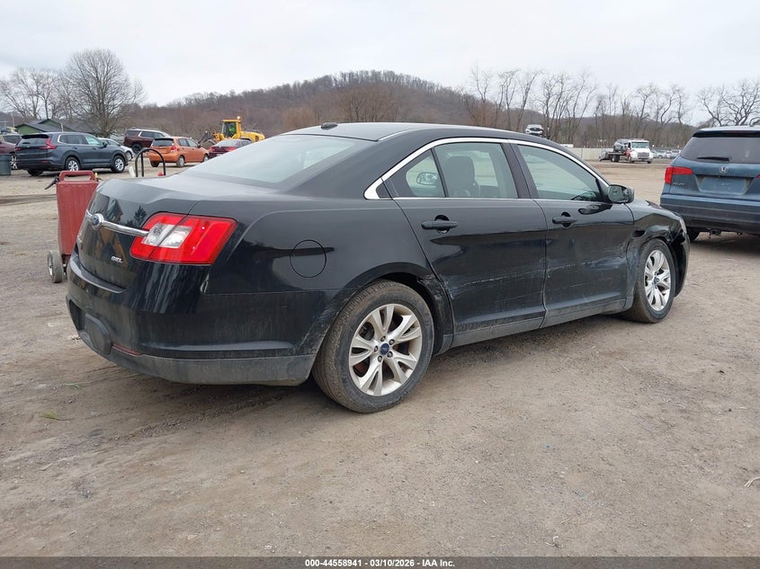 2012 Ford Taurus Sel