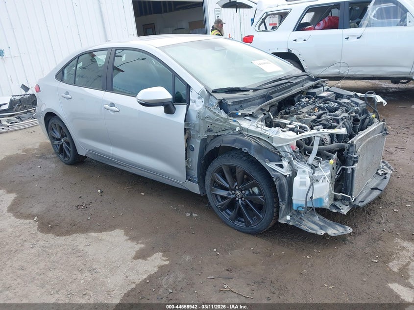 2023 Toyota Corolla Se