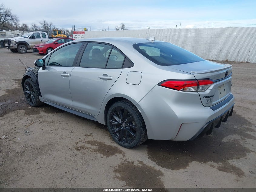 2023 Toyota Corolla Se