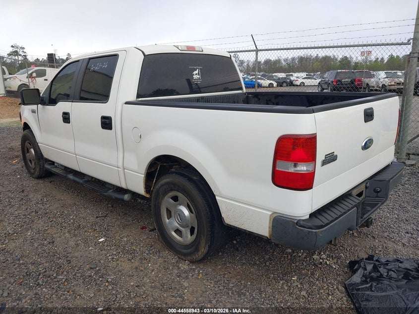 2008 Ford F-150 60Th Anniversary/Fx2/Xl/Xlt