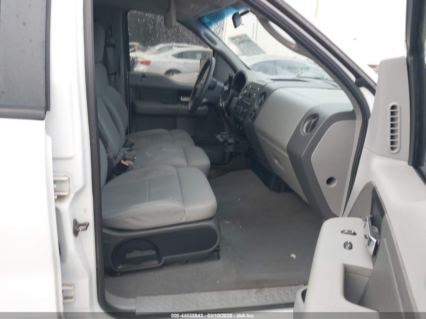 2008 Ford F-150 60Th Anniversary/Fx2/Xl/Xlt