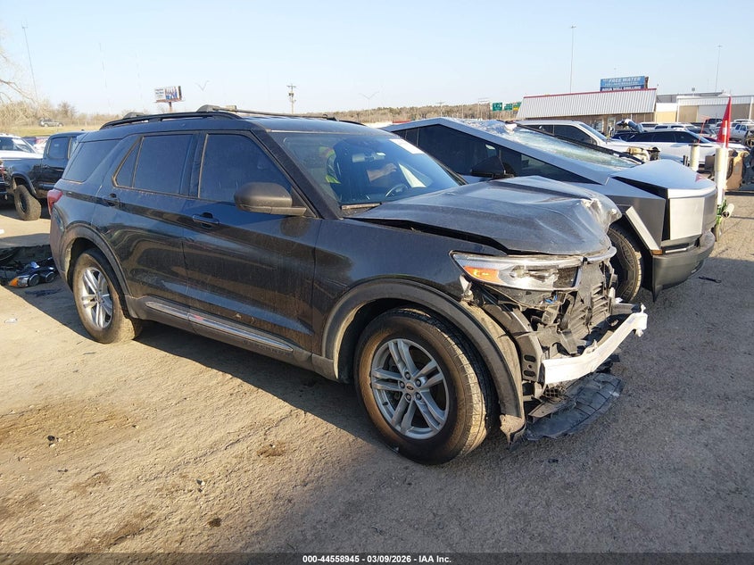 1FMSK7DHXLGB21251 2020 Ford Explorer Xlt auction photo 1