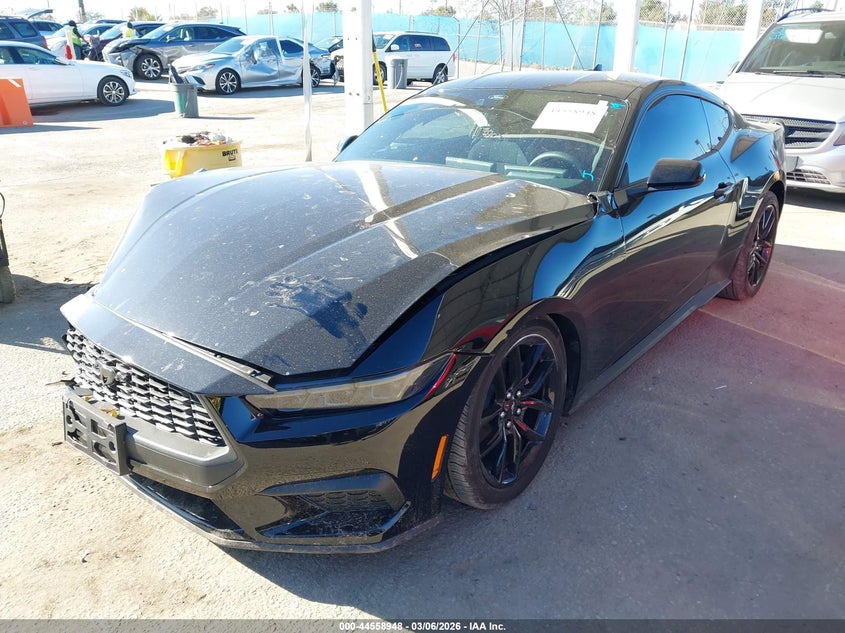 2025 Ford Mustang Ecoboost Fastback