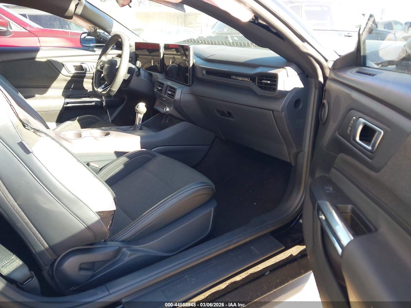 2025 Ford Mustang Ecoboost Fastback