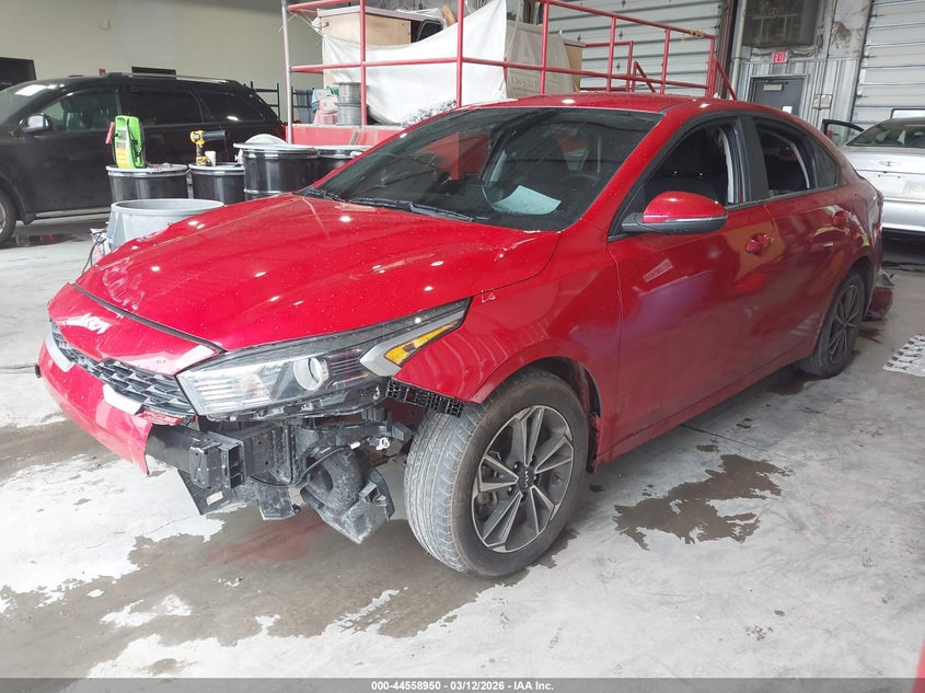 2024 Kia Forte Lxs 3KPF24AD2RE834935 photo 1