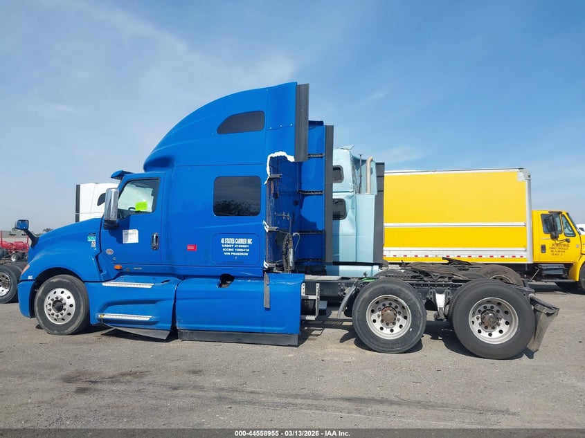 2023 INTERNATIONAL LT TRUCK N/A