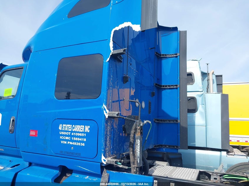 2023 INTERNATIONAL LT TRUCK N/A