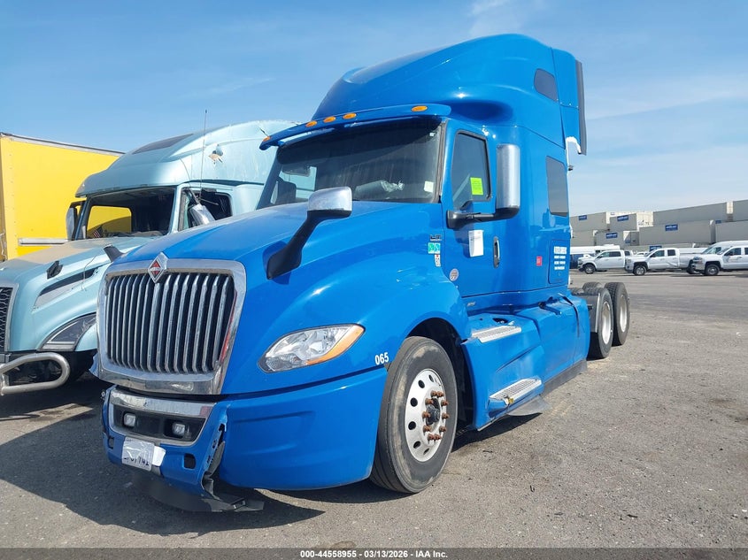 2023 INTERNATIONAL LT TRUCK N/A