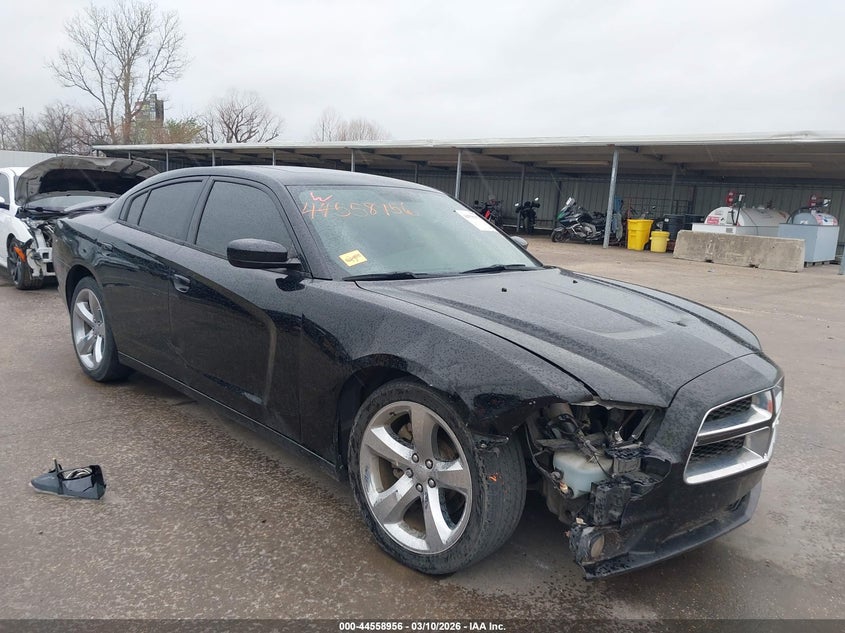 2012 Dodge Charger R/T