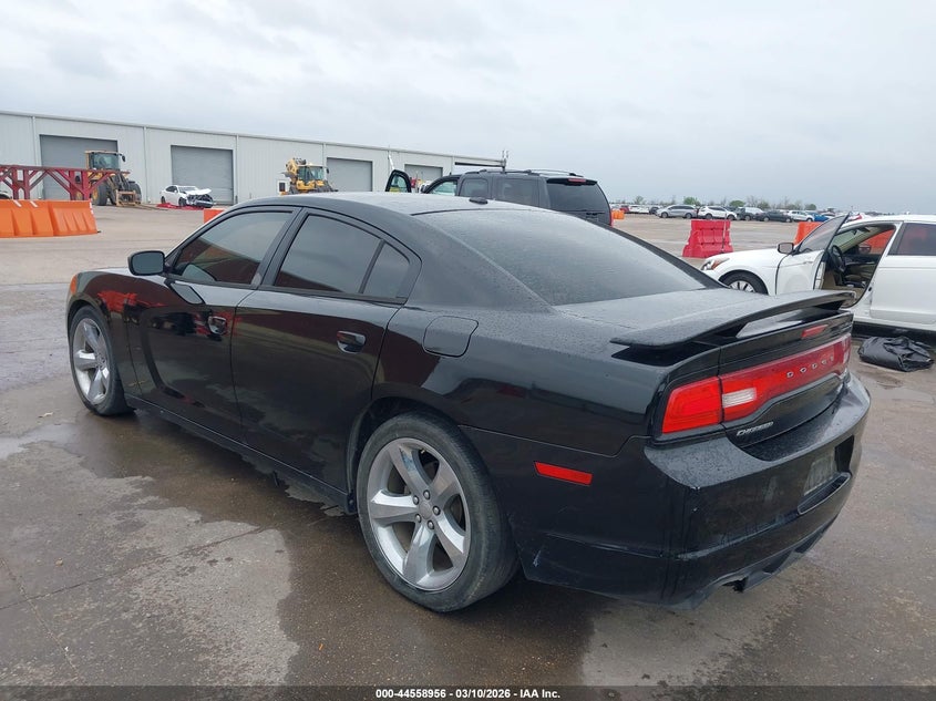 2012 Dodge Charger R/T