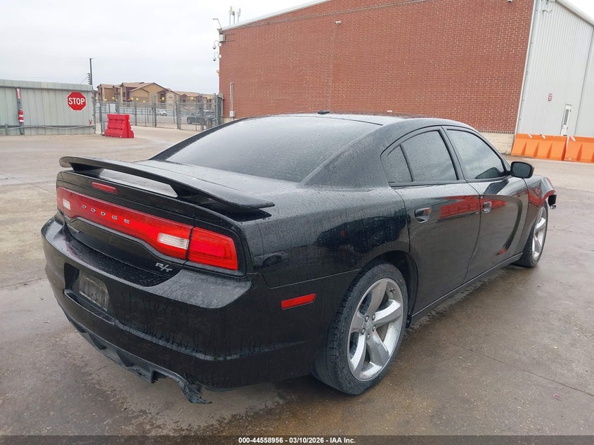 2012 Dodge Charger R/T