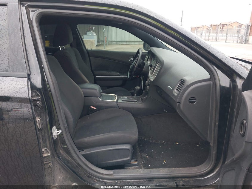 2012 Dodge Charger R/T