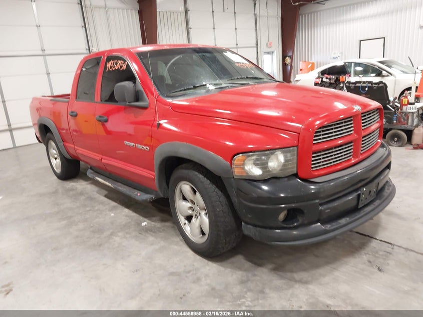 2005 Dodge Ram 1500 Slt/Laramie