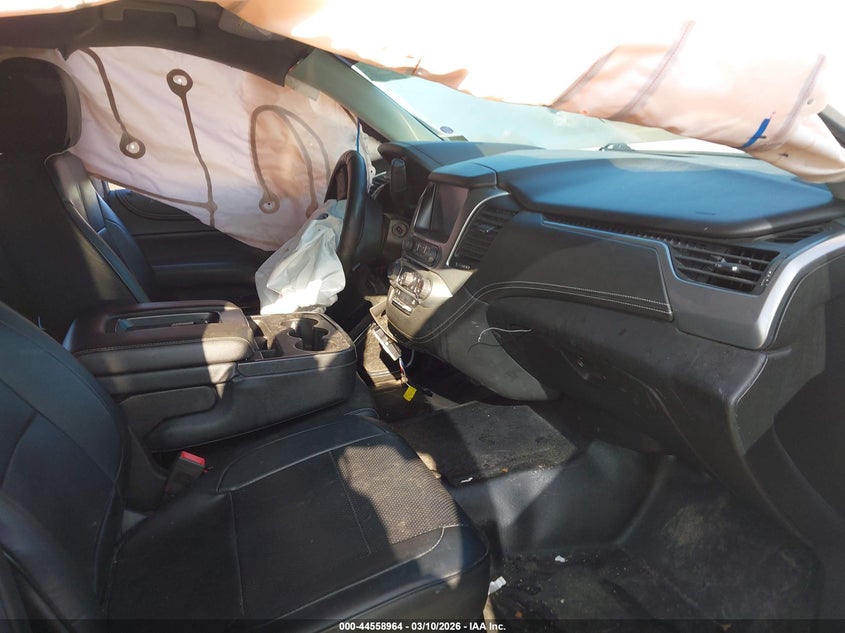 2018 Chevrolet Tahoe Commercial Fleet