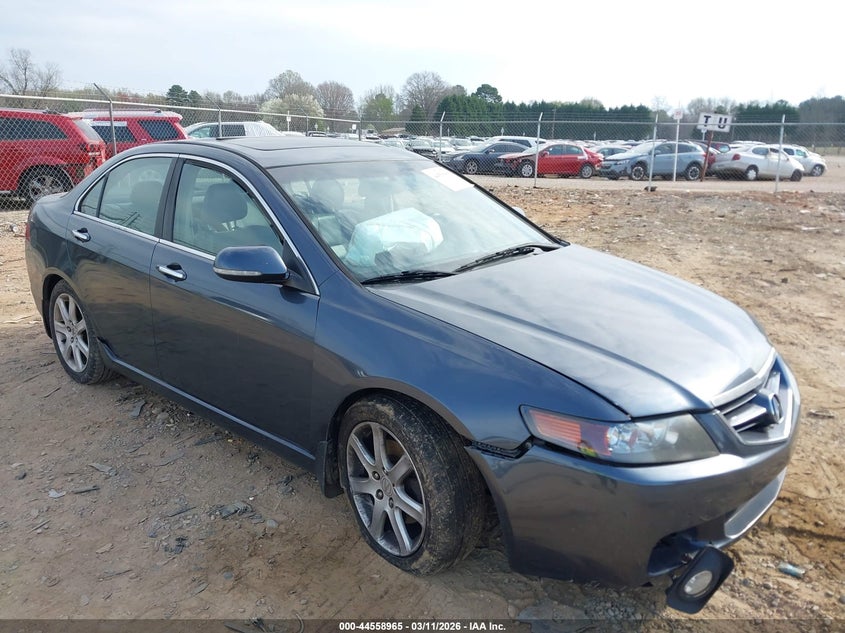 2005 Acura Tsx