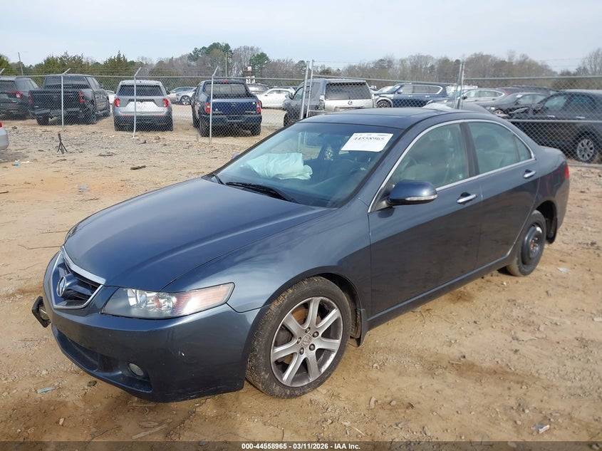 2005 Acura Tsx