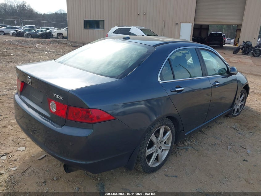 2005 Acura Tsx
