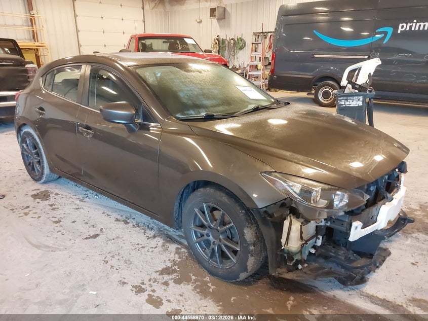 2014 Mazda Mazda3 I Grand Touring
