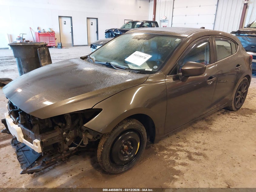 2014 Mazda Mazda3 I Grand Touring