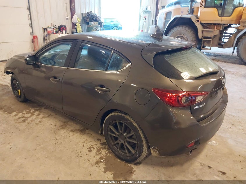 2014 Mazda Mazda3 I Grand Touring