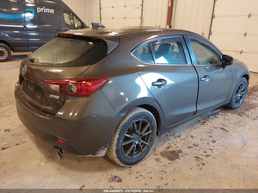 2014 Mazda Mazda3 I Grand Touring