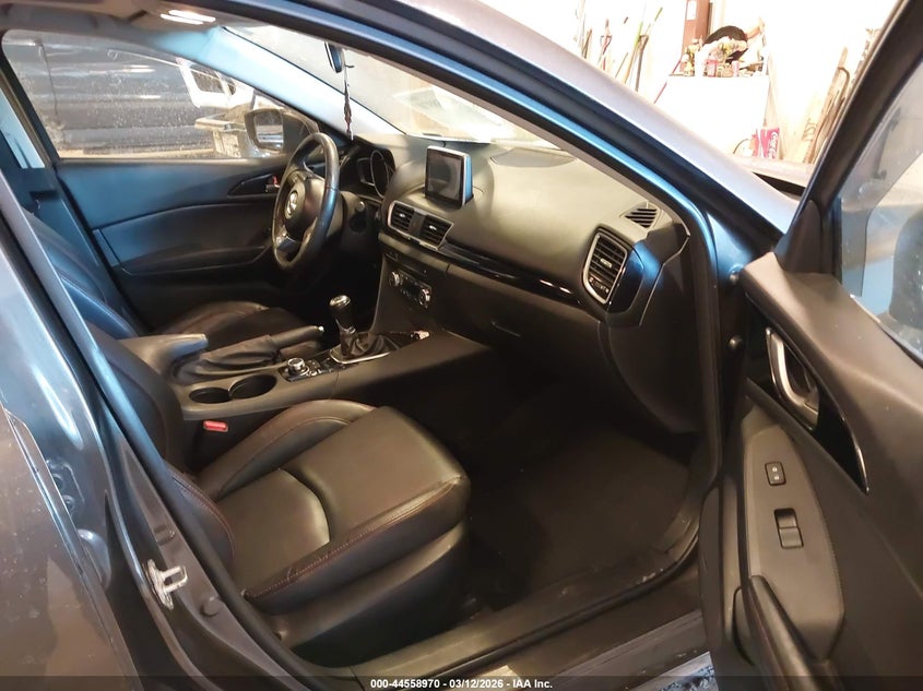 2014 Mazda Mazda3 I Grand Touring