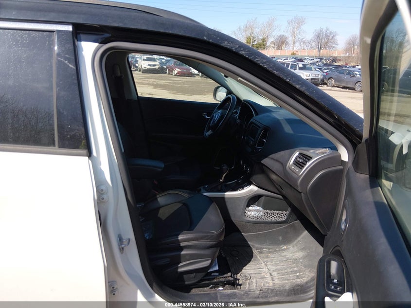 2018 Jeep Compass Latitude 4X4
