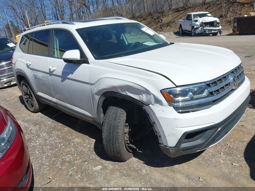 2018 Volkswagen Atlas 3.6L V6 Sel