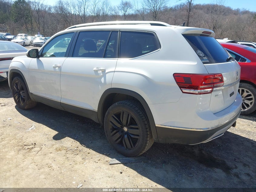 2018 Volkswagen Atlas 3.6L V6 Sel