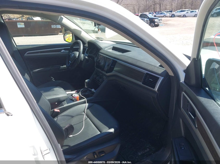 2018 Volkswagen Atlas 3.6L V6 Sel