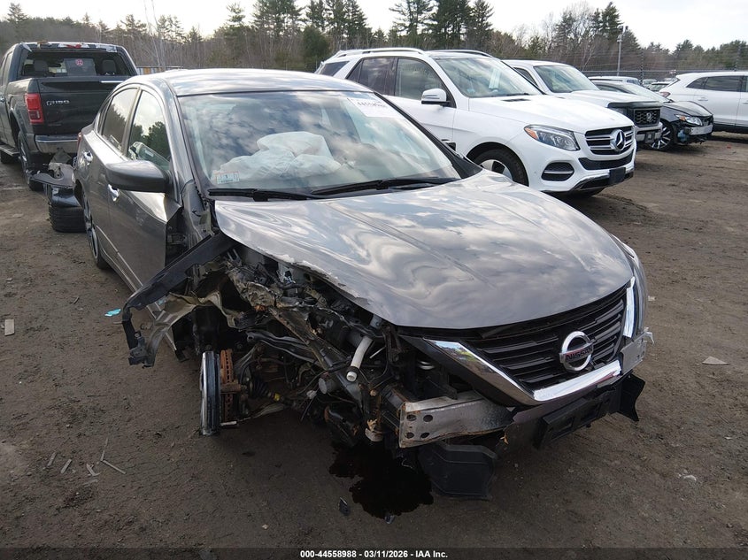 2017 Nissan Altima 2.5 Sr