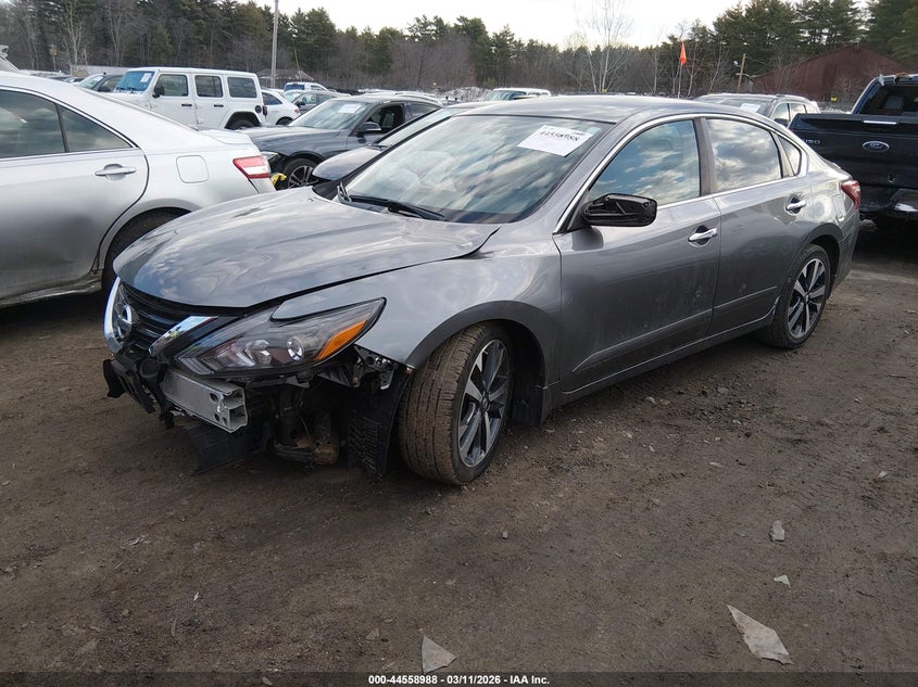 2017 Nissan Altima 2.5 Sr