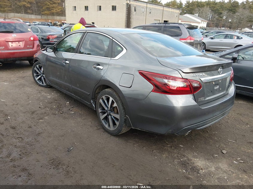 2017 Nissan Altima 2.5 Sr