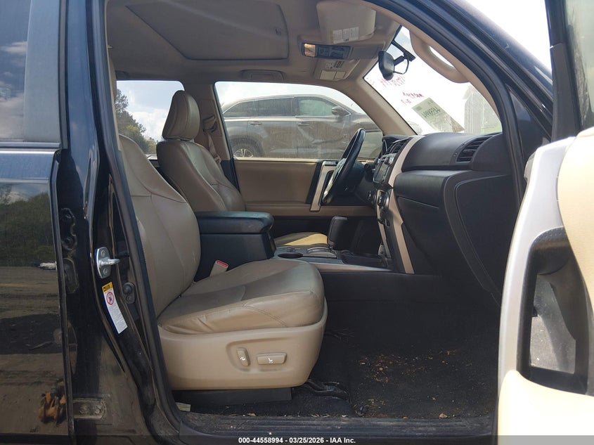 2012 Toyota 4Runner Limited