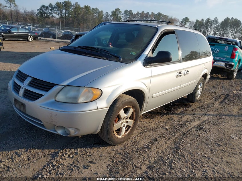 2005 Dodge Grand Caravan Sxt