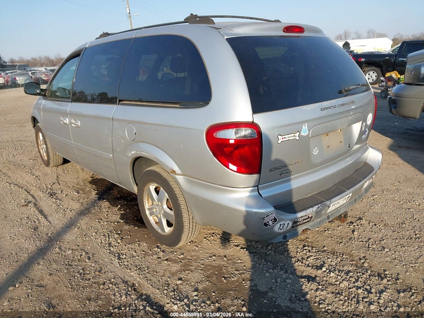2005 Dodge Grand Caravan Sxt