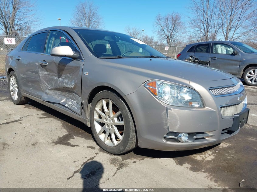 2008 Chevrolet Malibu Ltz