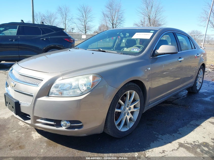 2008 Chevrolet Malibu Ltz
