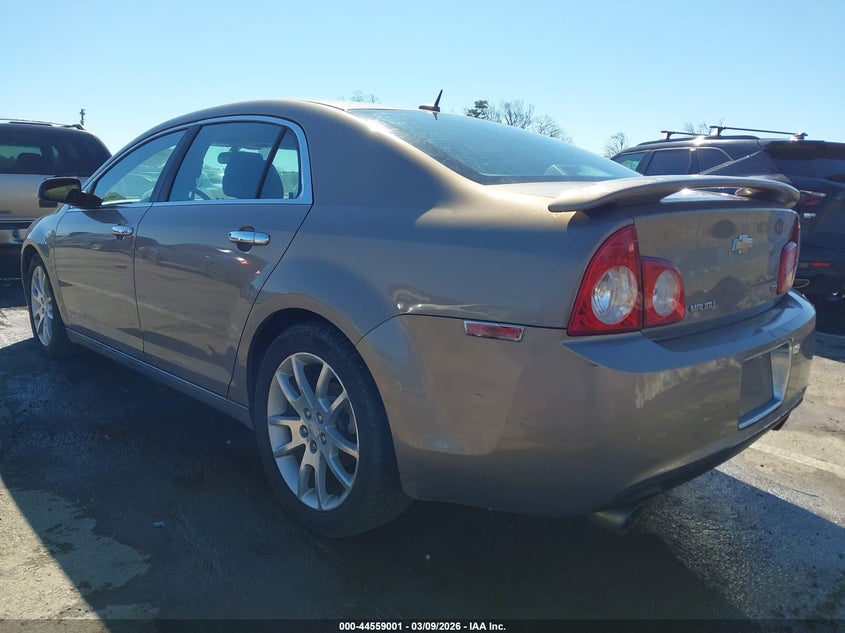 2008 Chevrolet Malibu Ltz