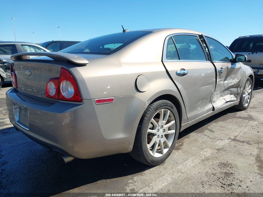 2008 Chevrolet Malibu Ltz