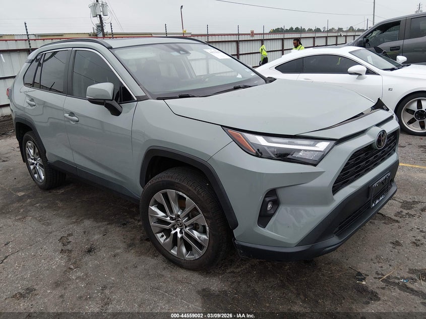 2023 Toyota Rav4 Xle Premium