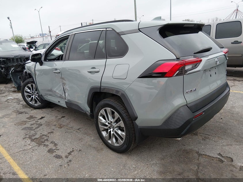 2023 Toyota Rav4 Xle Premium