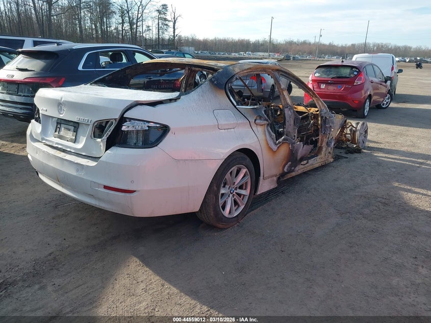 Vin: wba5a7c55gg150803, lot: 45055890, bmw 528i xdrive 20164