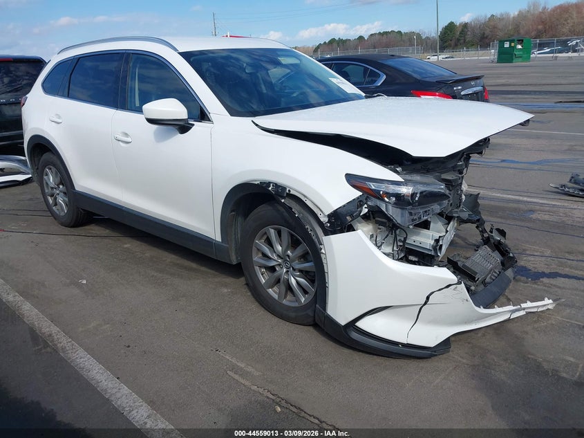 2018 Mazda Cx-9 Touring