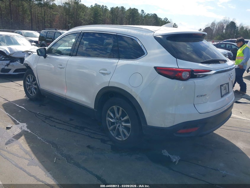 2018 Mazda Cx-9 Touring