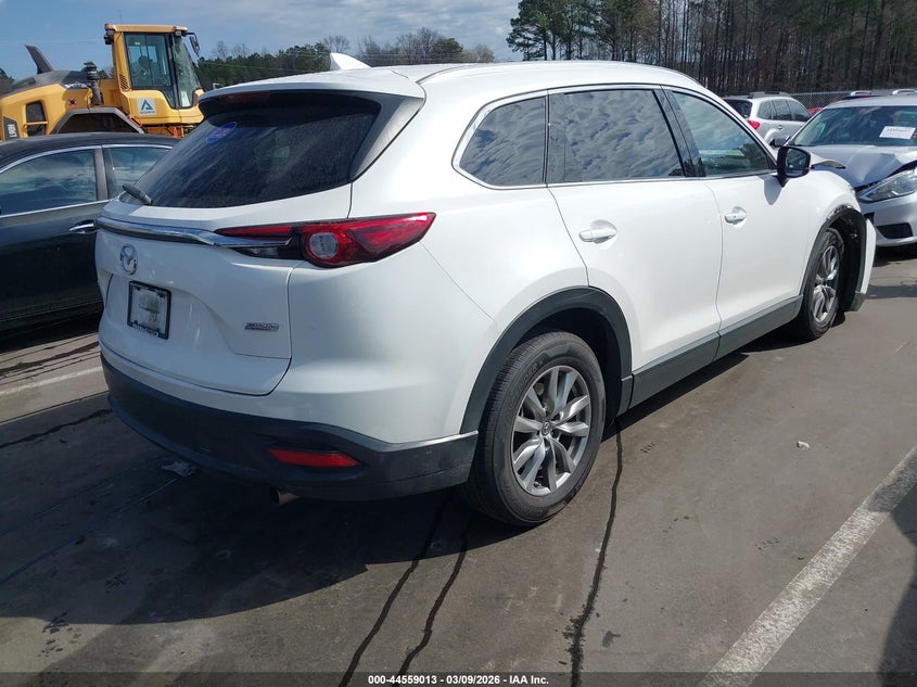 2018 Mazda Cx-9 Touring