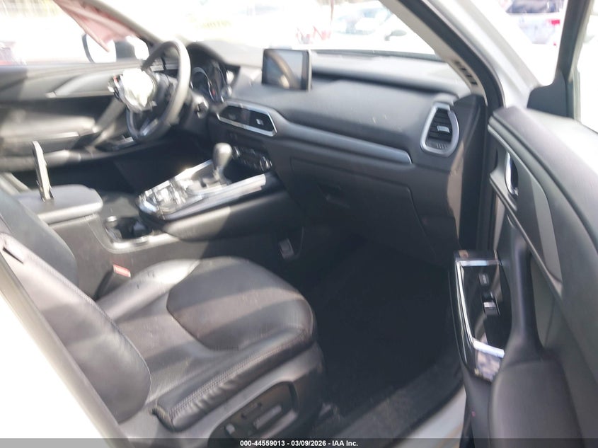 2018 Mazda Cx-9 Touring