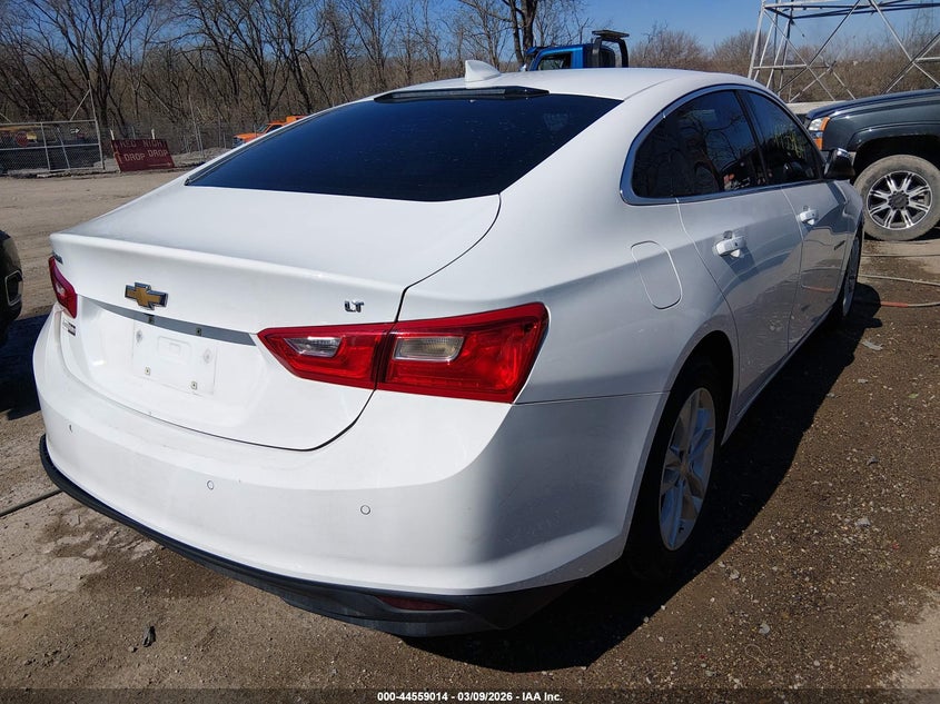 2018 Chevrolet Malibu Lt